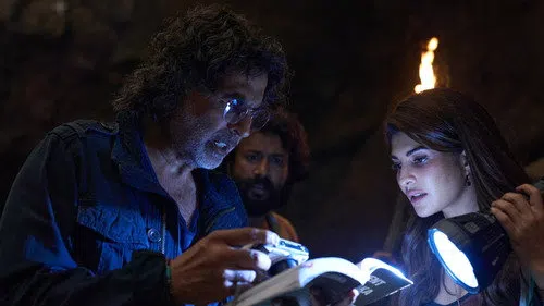 Ram Seti / Ram Setu izle afişi