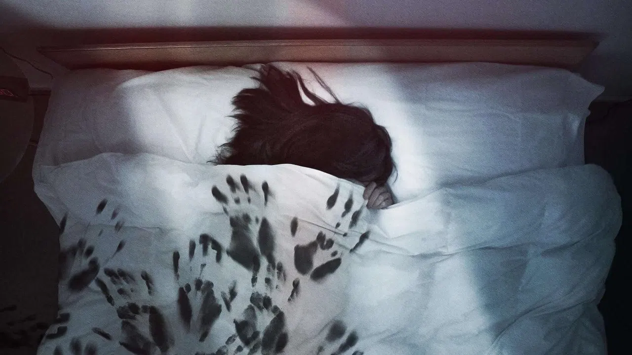 The Darkness izle afişi