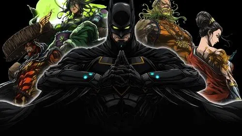 Batman Ninja vs. Yakuza League izle