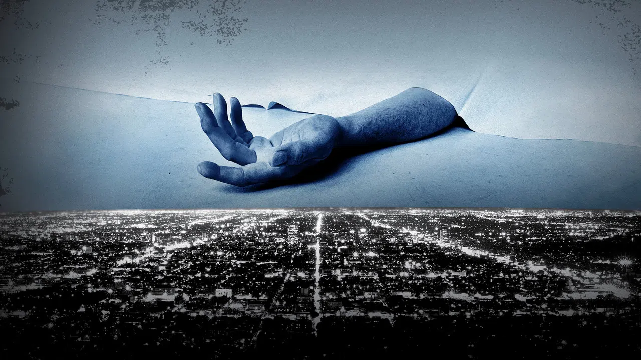 City of Angels | City of Death izle afişi