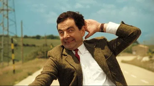 Mr. Bean Tatilde izle