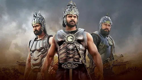 Baahubali: Başlangıç izle afişi
