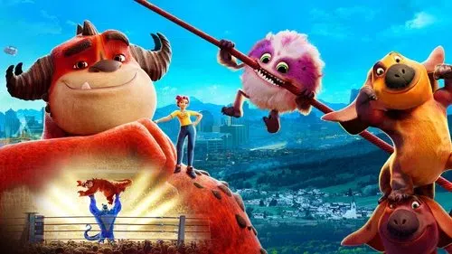 Canavarlar Ligi izle