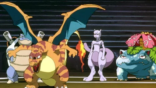 Pokémon: İlk Film izle