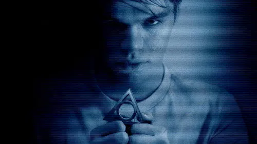 Paranormal Activity: İşaretliler izle afişi