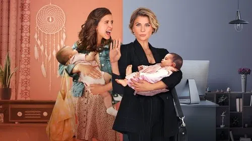 İki Anne, İki Kız izle