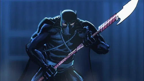 Black Panther izle afişi