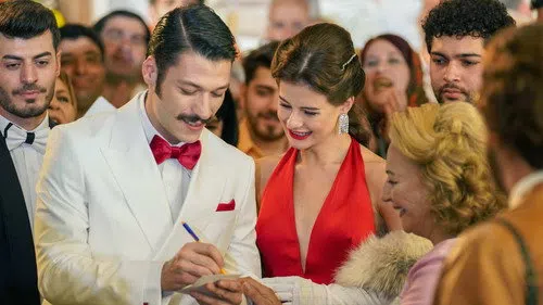 Sevda Mecburi İstikamet izle afişi