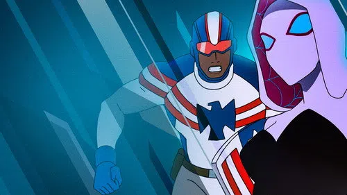 Marvel Rising: Initiation izle afişi