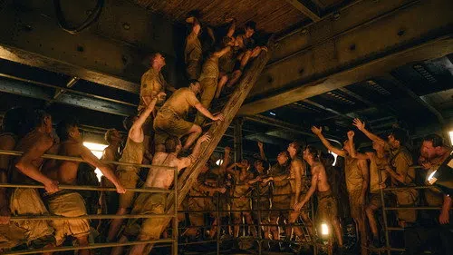 Rescue at Dongji izle