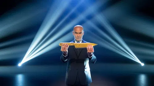 Iron Chef: Quest for an Iron Legend izle