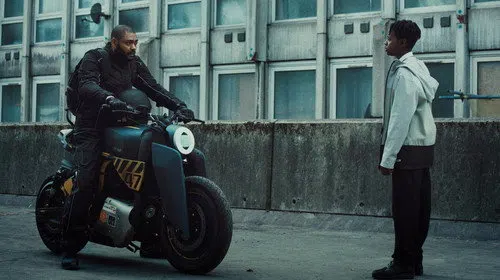 Mutfak izle afişi