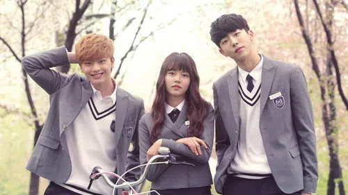 Who Are You: School 2015 izle