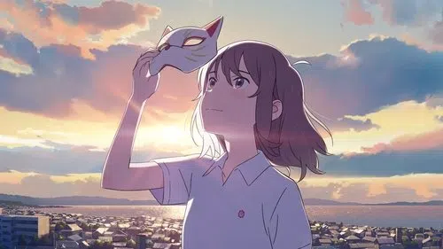 A Whisker Away izle