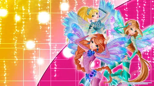 World of Winx izle