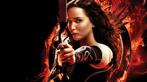 Açlık Oyunları: Ateşi Yakalamak izle afişi