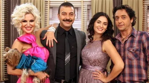 Yahşi Cazibe izle