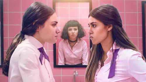 AlRawabi School for Girls izle afişi
