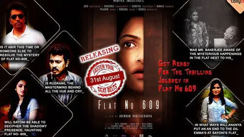 ফ্লাট নং-৬০৯ izle