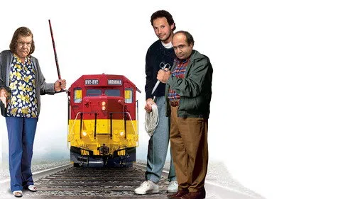 Annemi Trenden Nasıl Atarım izle