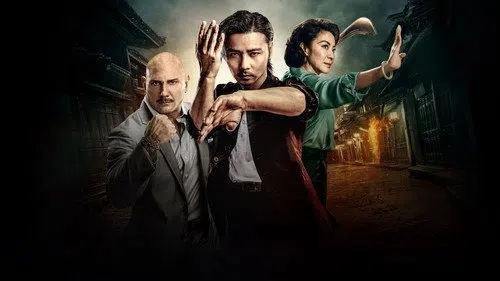 Usta Z: Ip Man'in Mirası izle
