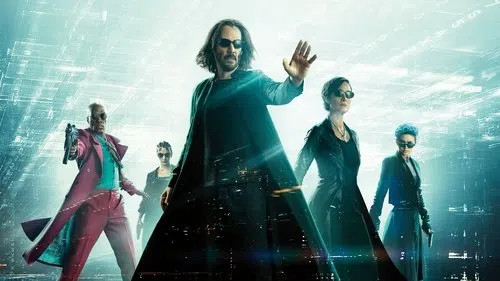 Matrix Resurrections izle