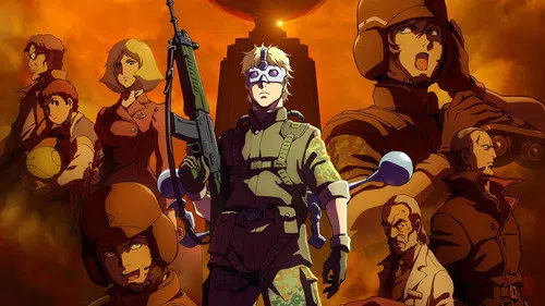 Mobile Suit Gundam: The Origin III – Dawn of Rebellion izle