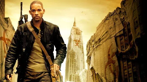 Ben Efsaneyim izle