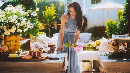 Sevgilerimle, Meghan izle afişi