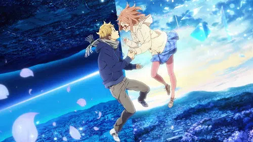 Beyond the Boundary: I'll Be Here – Past izle