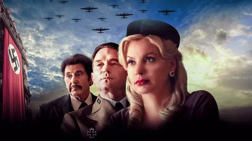Amerikan Casusu: Axis Sallynin Mahkemesi izle afişi