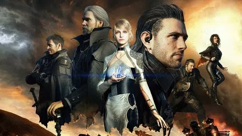 Kralın Kılıcı: Final Fantasy XV izle