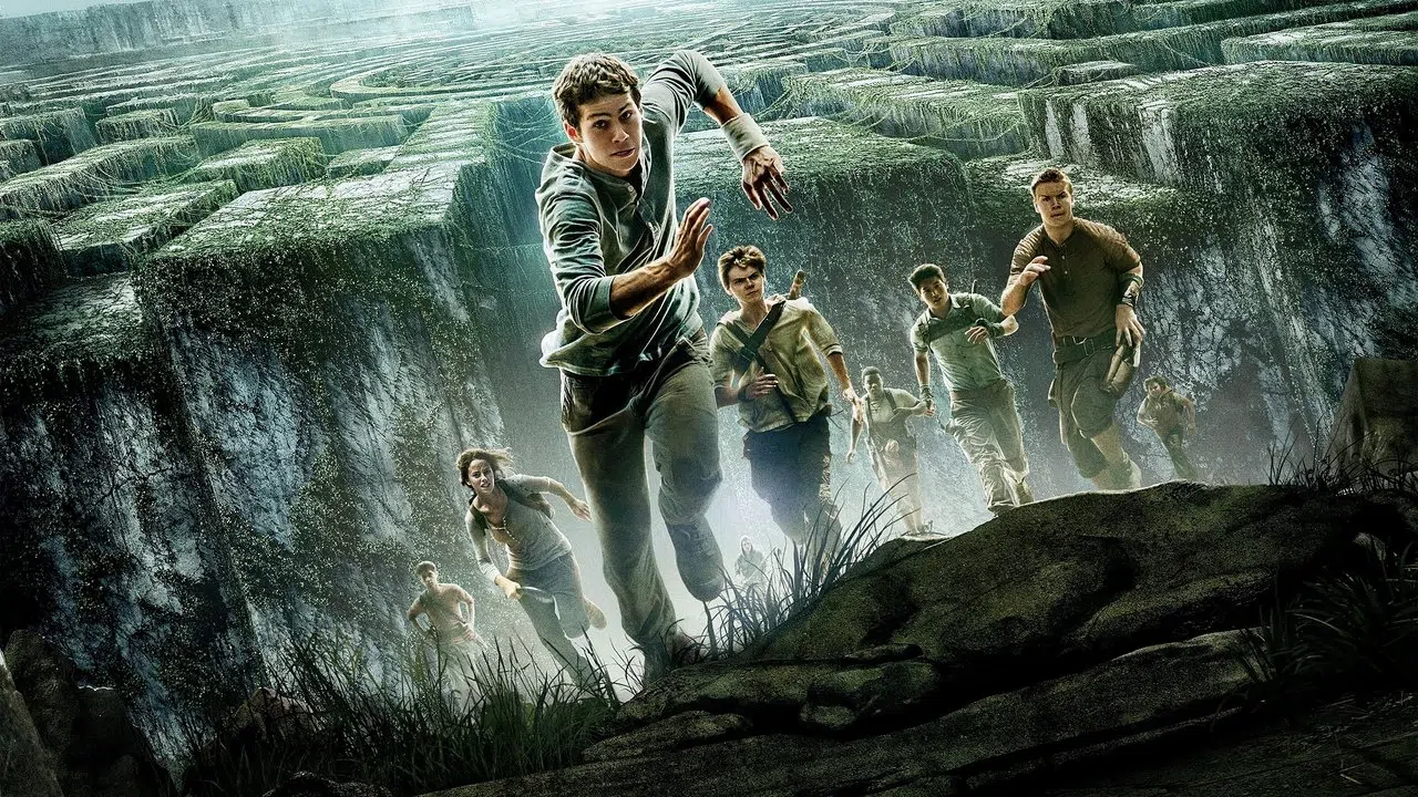 Labirent: Ölümcül Kaçış izle afişi