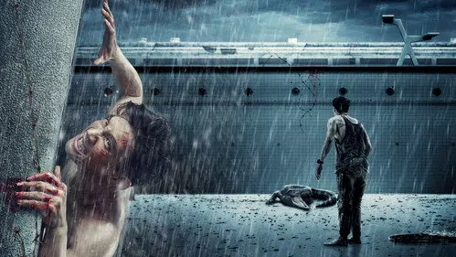The Pool นรก 6 เมตร izle