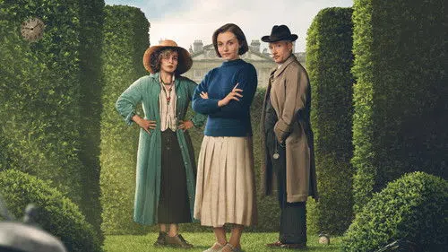 Agatha Christie - Yedi Kadran izle