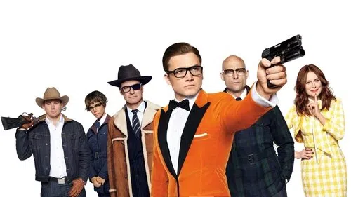 Kingsman: Altın Çember izle