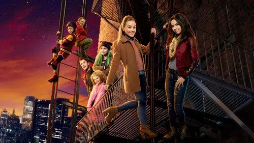Bebek Bakıcısının Maceraları izle