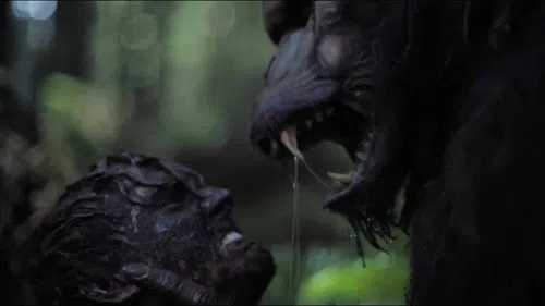 Primal Rage izle afişi