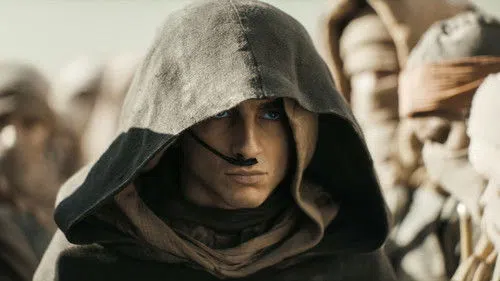 Dune: Çöl Gezegeni - Bölüm İki izle