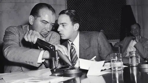 Nerede Benim Roy Cohn'um? izle afişi