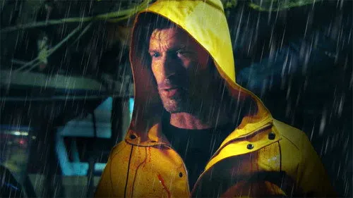 Psycho Storm Chaser izle