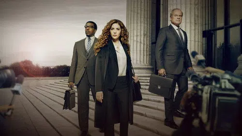 Proven Innocent izle