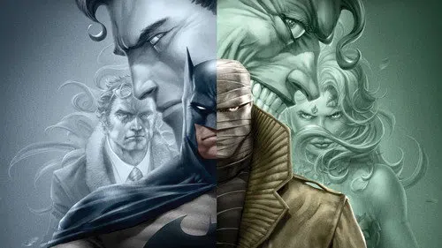 Batman: Şşşş! izle