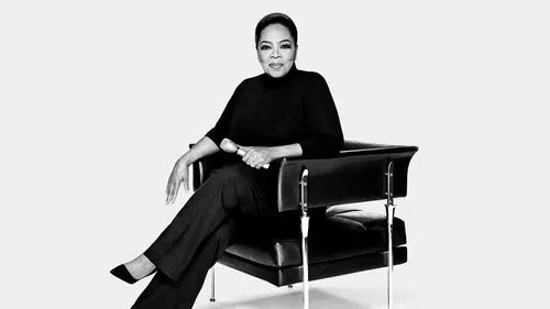 Oprah ile Sohbet izle afişi