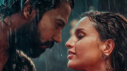 Vicky Vidya Ka Woh Wala Video izle afişi