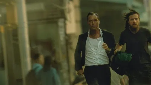Black Rabbit izle