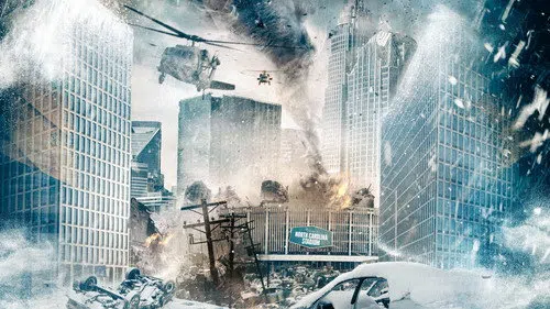 Buz Fırtınası izle afişi