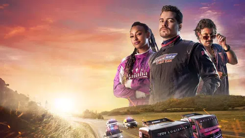 Ağır Yük izle afişi