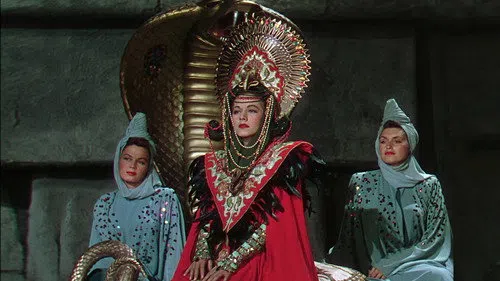 Kobra Kadın izle afişi