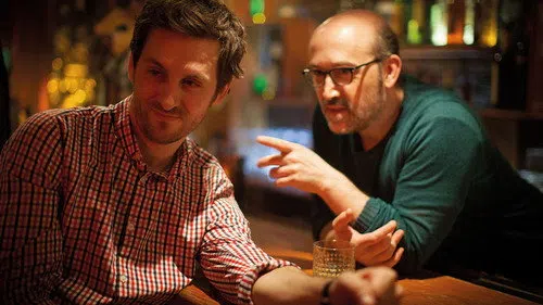 La vida inesperada izle afişi